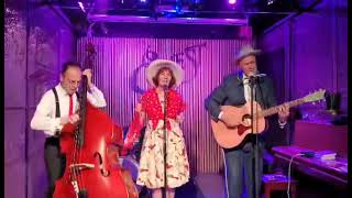 Slim Sandy and the Hillbilly Boppers in Montreal