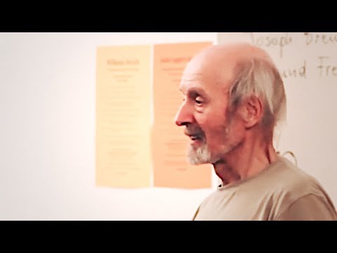 01 - Bernd Senf über Wilhelm Reich