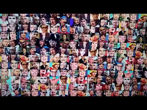 CARLOS LATRE PERSONAJES