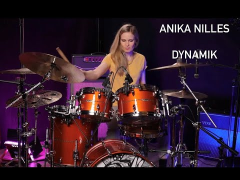 Anika Nilles: Dynamik