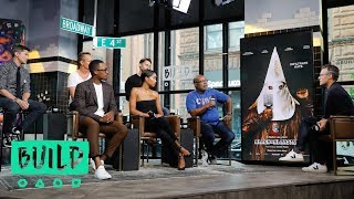 Topher Grace, Ryan Eggold, Laura Harrier, Corey Hawkins, Jasper Pääkkönen & Ron Stallworth Discuss \