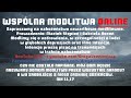 Nabożeństwo czwartkowe - WSPÓLNA MODLITWA ONLINE - 25.11.2021 - LIVE Nabożeństwo czwartkowe - WSPÓLNA MODLITWA ONLINE - 25.11.2021 - LIVE