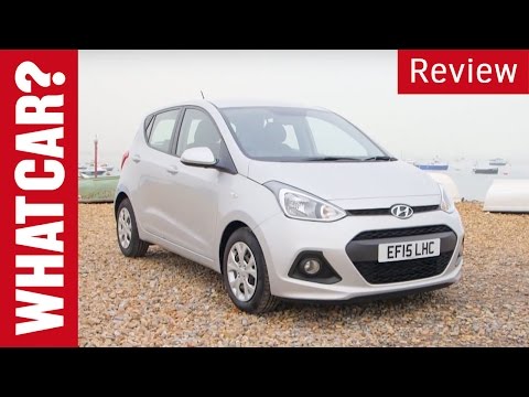 Hyundai i10 review - www.whatcar.com