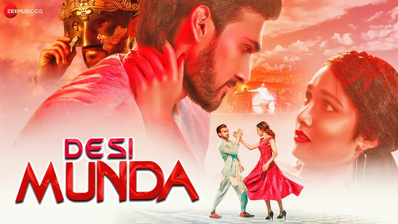 Desi Munda Lyrics | Ratul Sharma
