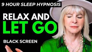 GET READY to SLEEP DEEPER Than Ever [Black Screen] Marisa Peer Sleep Hypnosis