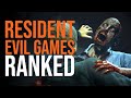 7 Best Resident Evil Games Of All Time