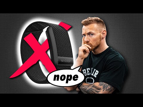Warum ich das Whoop Band NICHT mehr trage (Review)