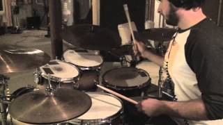 Drum Cover - Snarky Puppy - Bent Nails - HD