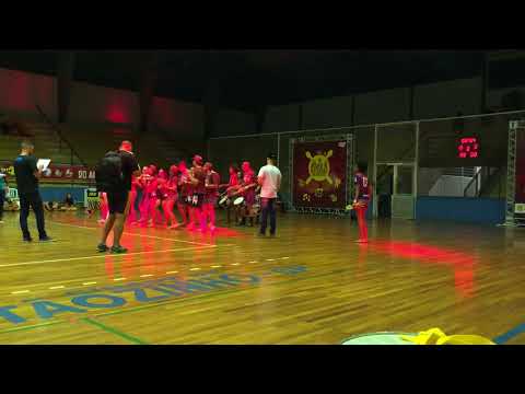 Bateria Mercenária UFU - Vice Campeã Desafio de Baterias Eco Caipira 2018