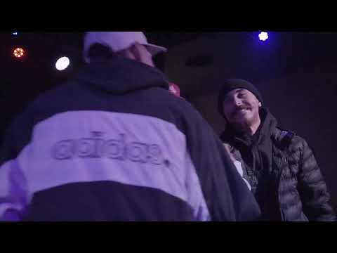 ABEL SERGIO vs GLASSIÑO: Cuartos | PROOF OF BARS