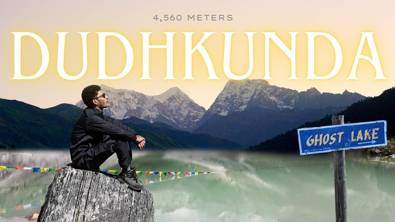Creta EV Journey to Dudhkunda – From Roads to Trails, 4600 m Above Sea Level