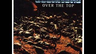 SCORPIONS - OVER THE TOP (HQ)