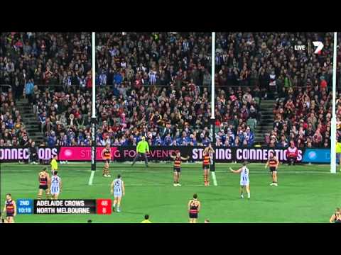Round 13 AFL - Adelaide v North Melbourne