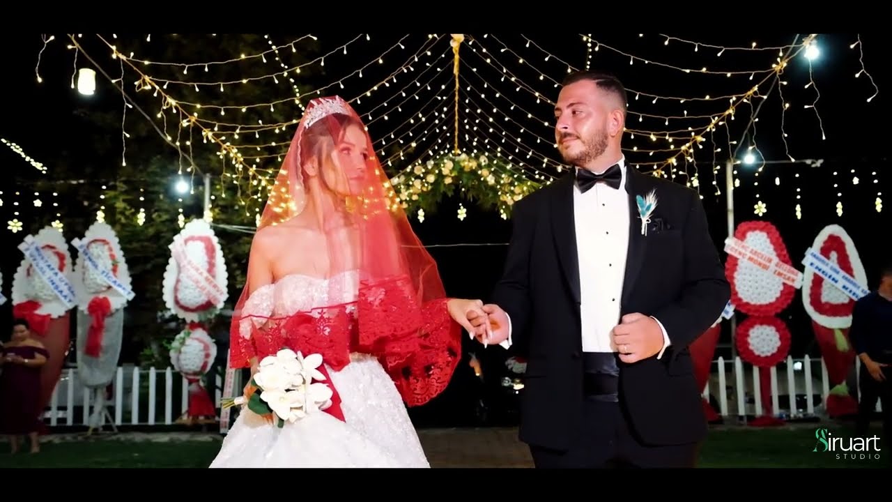 Sibel & Batu Siruart Düğün Hikayesi