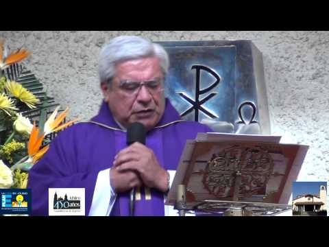 Homilia 23 de marzo 2014  Jesús y la Samaritana