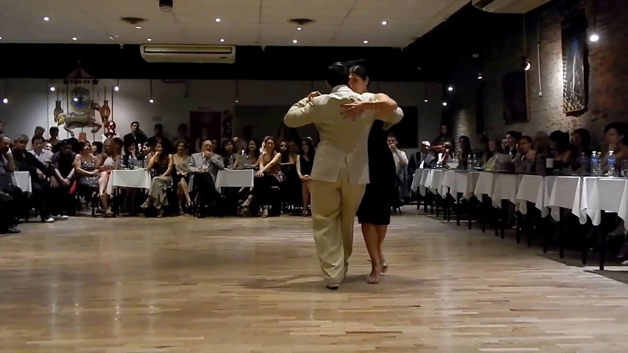 Video thumbnail for Cornelia Roy y Alejandro Lencina