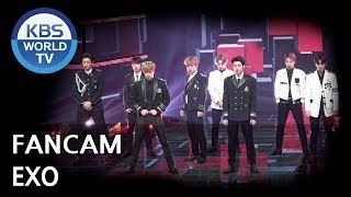 Download lagu [FOCUSED] EXO - Tempo [Music Bank / 2018.11.16] mp3