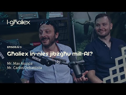 L-Għaliex (S1E3) Għaliex in-nies jibżgħu mill-AI?
