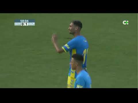 Resumen CD Tenerife 1 UD Las Palmas 3 |  Partido Amistoso | 2020