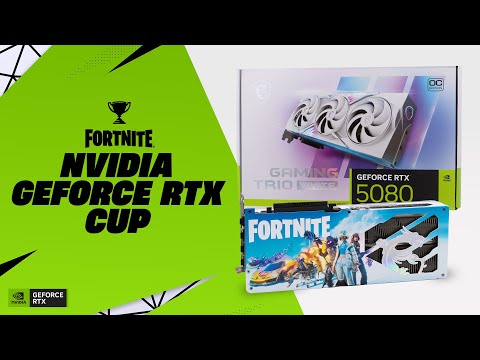 NVIDIA GeForce RTX Cup - Everything You Need to Know (Rules, Rewards, Mode)