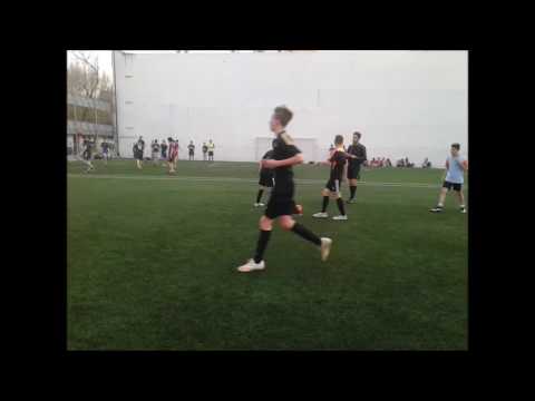 Stanford vs Tomba FCP #Fecha5 - Copa Palermo