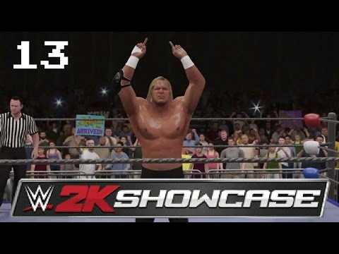 WWE 2K16 2K Showcase [Austin 3:16] Part 13 - ECW November to Remember 1995