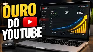 Esse é o OURO do YouTube para Conseguir Mais Visualizações!