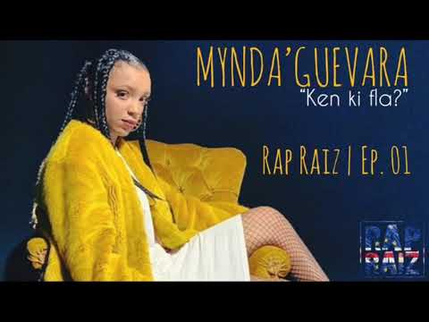 Rap Raiz | Mynda´ Guevara #01 (PROMO)