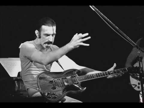 Frank Zappa - Willie The Pimp - 1970, Los Angeles (audio)