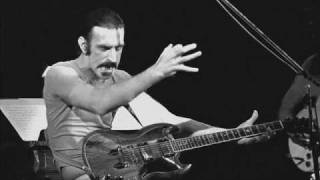 Frank Zappa - Willie The Pimp - 1970, Los Angeles (audio)