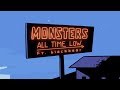 All Time Low: Monsters ft. blackbear (LYRIC VIDEO)