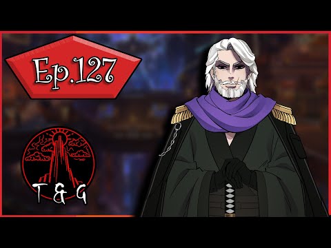 Towers & Gods Ep. 127 - Post-Battle Breather