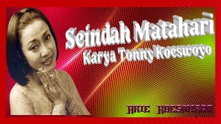 Download lagu Arie Koesmiran - Seindah Matahari ( Lyrik ) mp3