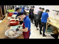 Delicious And Soft Drop Samosa In Tashkent National Food In Uzbekistan