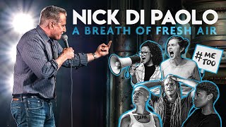 A Breath of Fresh Air (4K OFFICIAL) | Nick Di Paolo