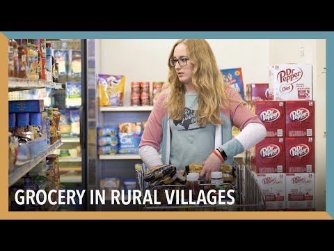 Grocery in Rural Villages | VOA Connect