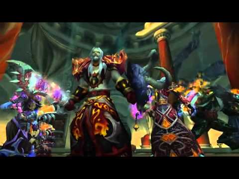 Patch 4.3  Hour of Twilight Trailer Revealed - MMO-Champion BlueTracker