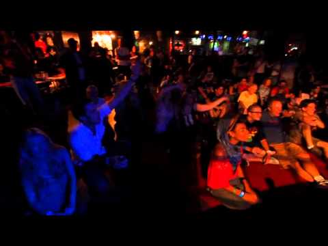 Uzimon @ Knitting Factory NYC "Concernin' Learnin'"