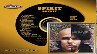 Spirit - Spirit.(Hybrid SACD ltd) Full Album HQ