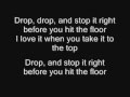 Kid Ink- Stop Lyrics 