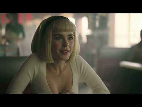 Sabrina Tries To Convince Jughead To Return To The Land Of The Living - Riverdale 6x19 Scene
