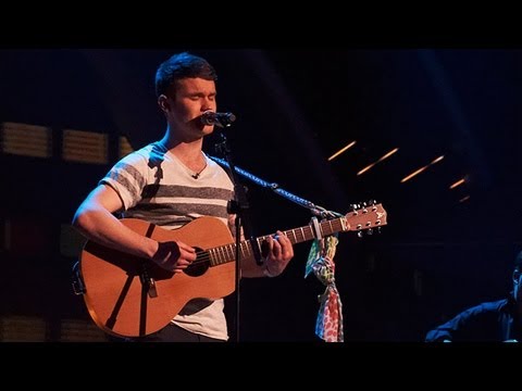 Sam Kelly sings Goo Goo Dolls hit Iris - Britain's Got Talent 2012 Live Semi Final - International