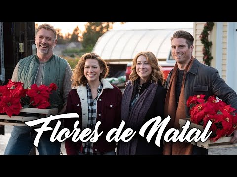 Flores de Natal -  Filme de Natal Completo