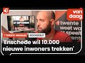 Enschede wil 10.000 huizen bouwen, maar is dat genoeg?