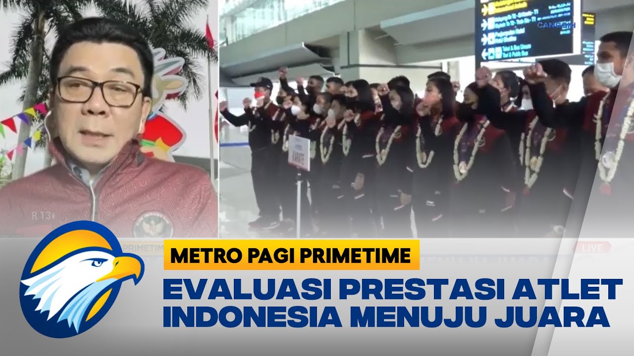 Evaluasi Prestasi Atlet Indonesia Menuju Juara