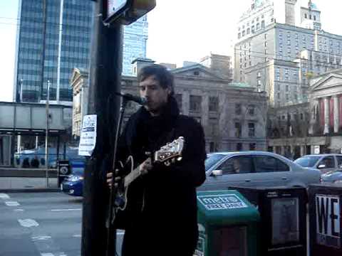 Bodhi Jones performing live on Robson & Howe on November 30th