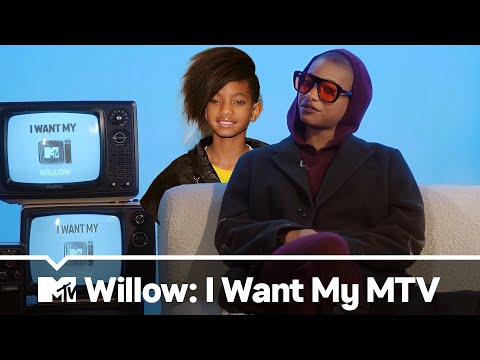 WILLOW Recalls Whipping Her Hair Back And Forth | MTV Music