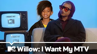 Download lagu WILLOW Recalls Whipping Her Hair Back And Forth | MTV Music mp3