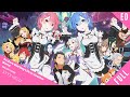 English Dub Re Zero ED Styx Helix FULL VER Angela Studio Yuraki