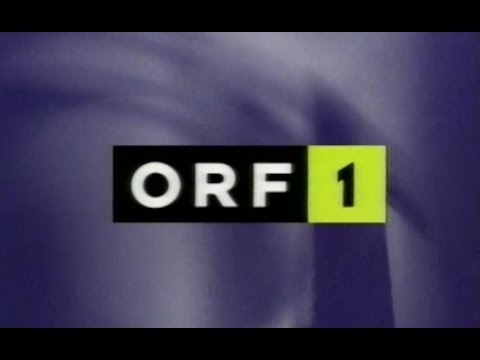 ORF 1 - Ident/Senderlogo (1993)